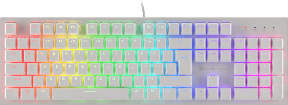 Клавіатура Genesis Thor 303