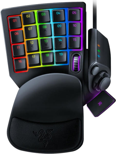 Клавиатура Razer Tartarus Pro