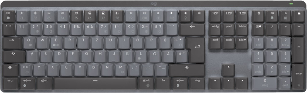 Клавиатура Logitech MX Mechanical Tactile Switch