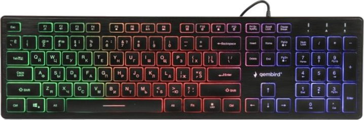 Клавиатура Gembird KB-UML-01