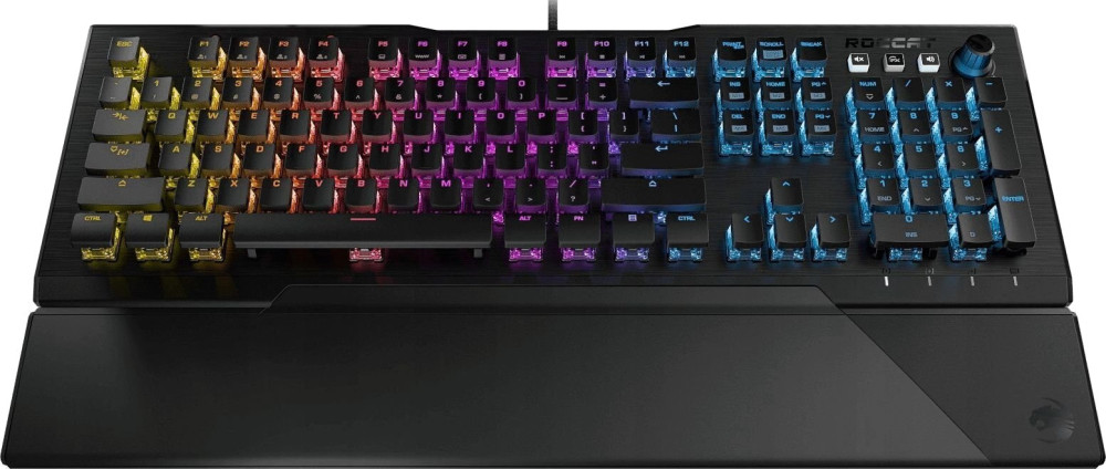 Клавіатура Roccat Vulcan 121 Aimo Linear Switch