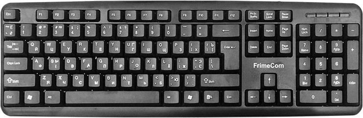 Клавіатура FrimeCom SW-K100
