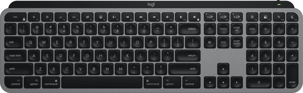 Клавиатура Logitech MX Keys S for Mac