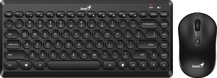 Клавиатура с мышью Genius LuxeMate Q8000