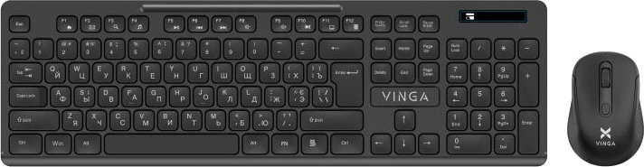 Клавиатура с мышью Vinga KBSW100