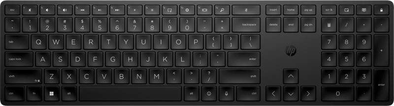 Клавиатура HP 450 Programmable Wireless Keyboard (4R184AA)