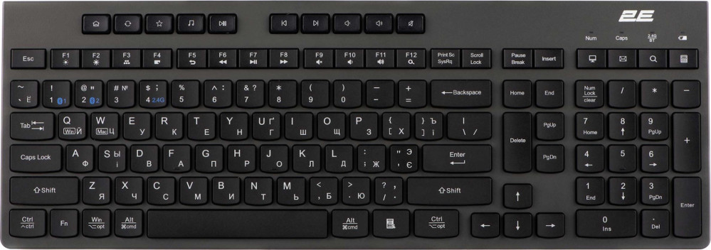 Клавиатура 2E KS280