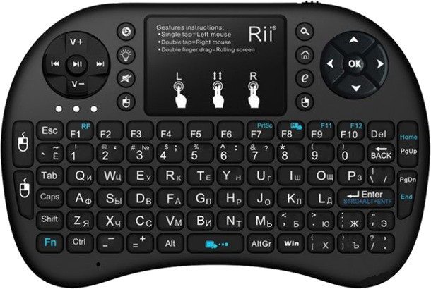 Клавіатура Riitek Mini i8