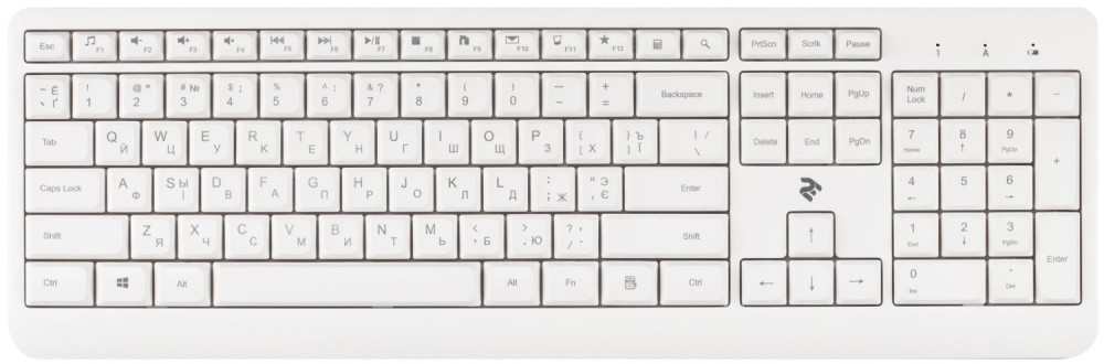 Клавиатура 2E KS220