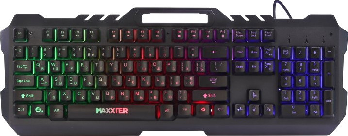 Клавиатура Maxxter KBG-UML-01 (KBG-UML-01-UA)