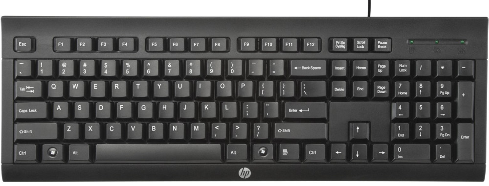 Клавіатура HP K1500
