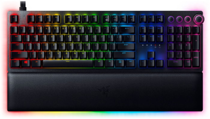 Клавиатура Razer Huntsman V2 Analog