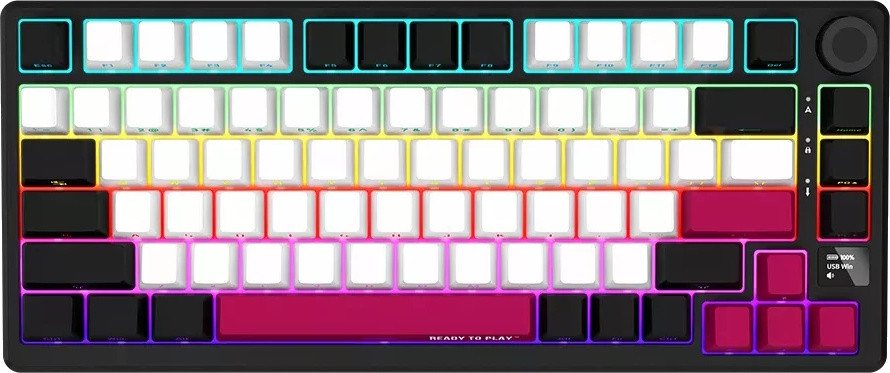 Клавиатура Lorgar KBP7075W