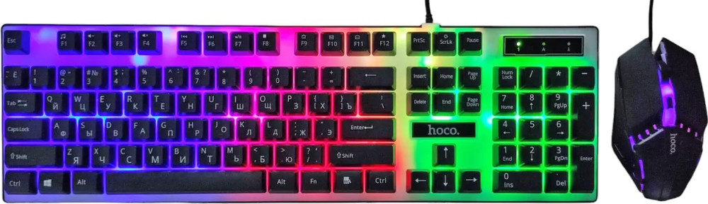 Клавіатура з мишею Hoco GM18