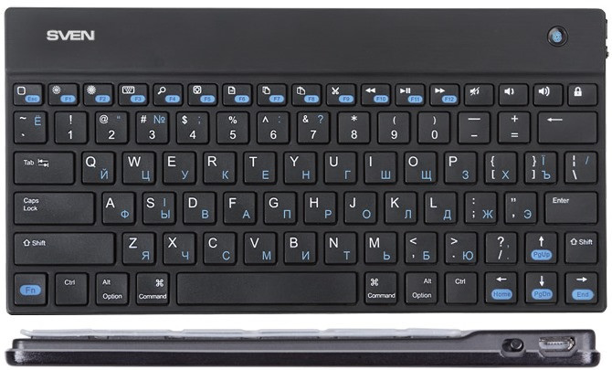 Клавіатура Sven Comfort 8500 Bluetooth