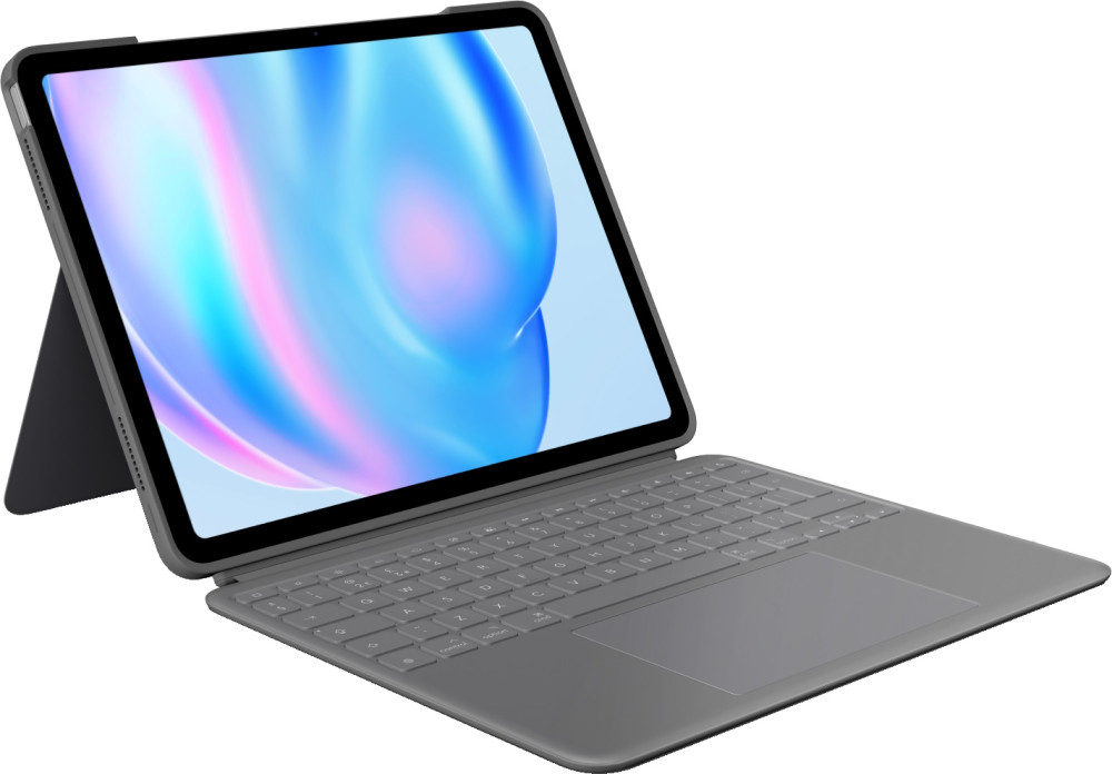 Клавиатура Logitech Combo Touch iPad Air 13-inch (M2)