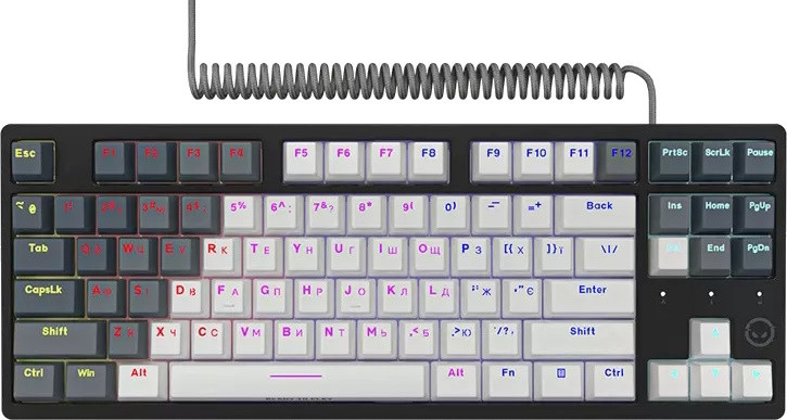 Клавиатура Lorgar Azar 514TKL