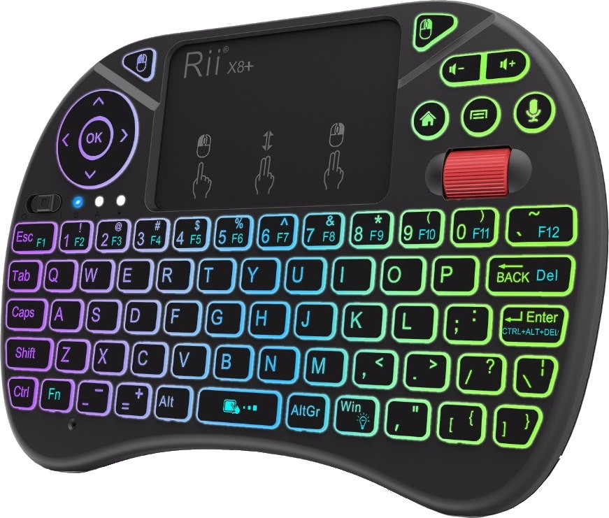 Клавіатура Riitek X8