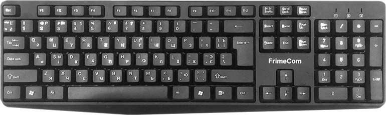 Клавиатура FrimeCom SW-K120