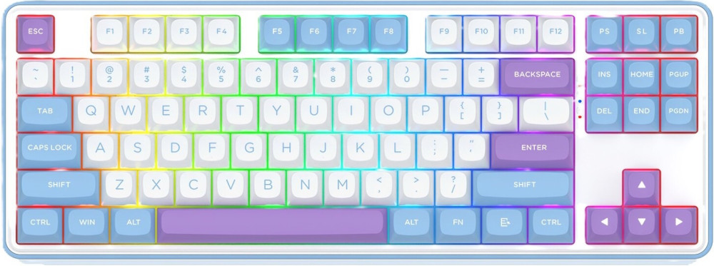 Клавіатура Redragon StarBlade Pro (K707WBP-RGB-PRO)