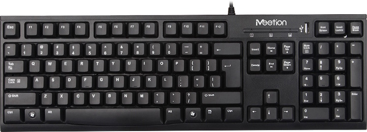 Клавиатура Meetion MT-K815