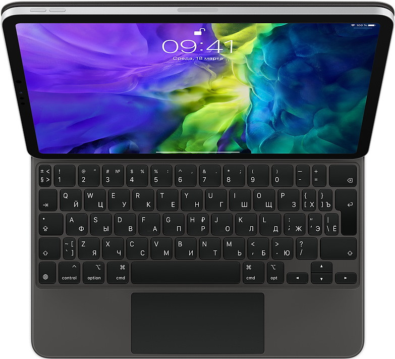 Клавиатура Apple Magic Keyboard for iPad Pro 11 (2nd gen)