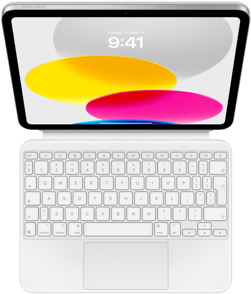 Клавіатура Apple Magic Keyboard Folio for iPad (10th generation)