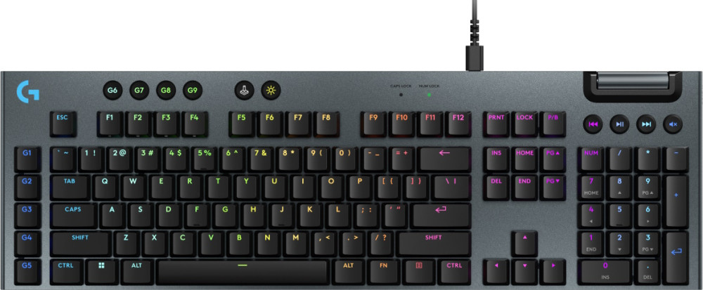 Клавиатура Logitech G915 X Tactile Switch