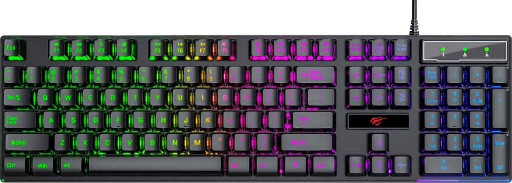 Клавіатура Havit HV-KB101L