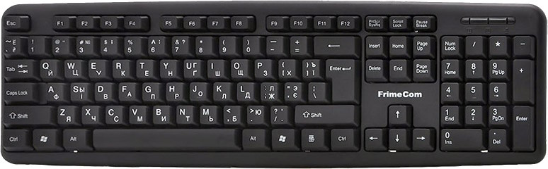 Клавиатура FrimeCom FC-505