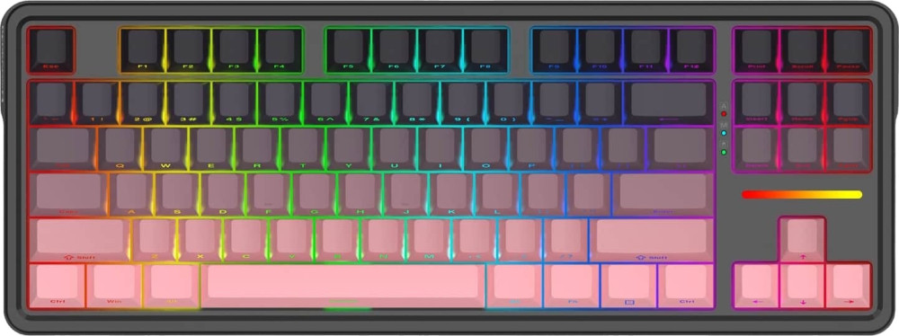 Клавиатура Redragon Antonium Pro (K728SP-RGB-PRO)