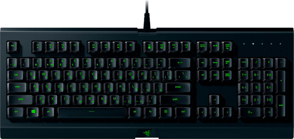 Клавиатура Razer Cynosa Lite Chroma (RZ03-02741500-R3R1)
