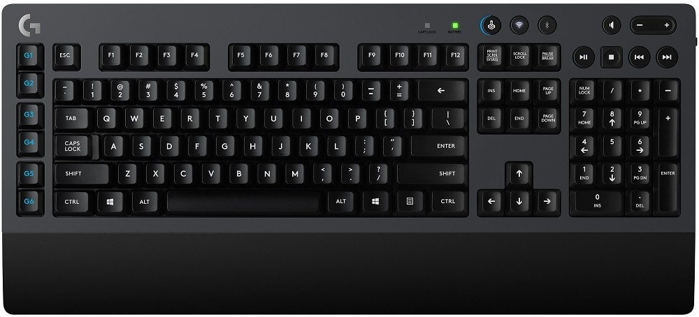 Клавиатура Logitech G613