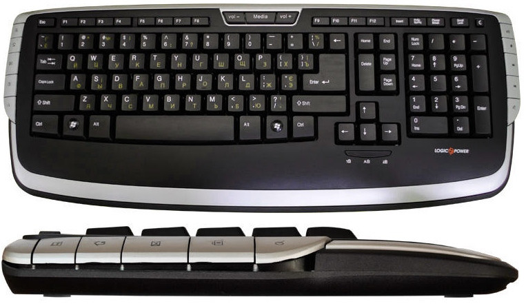 Клавиатура Logicpower LP-KB 013