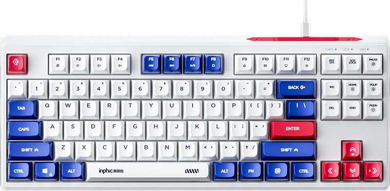 Клавіатура Inphic K902