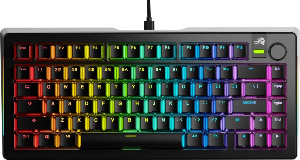 Клавиатура Glorious GMMK 3 PRO HE 75