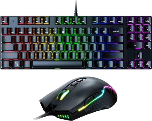 Клавіатура з мишею Onikuma G26CW905