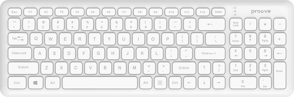 Клавиатура Proove Classic Code