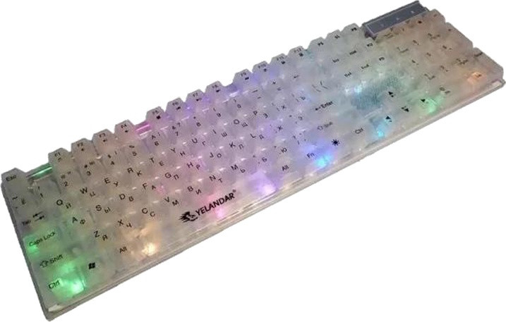 Клавіатура UKC Yelandar AN-T20