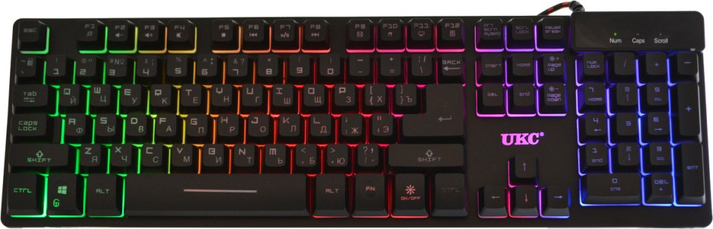 Клавіатура UKC ZYG800