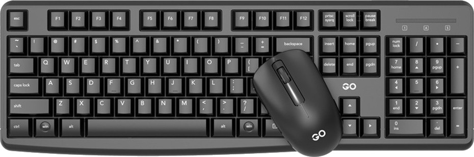 Клавіатура з мишею Fantech WK894