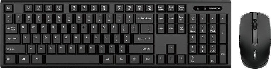 Клавіатура з мишею Fantech WK893