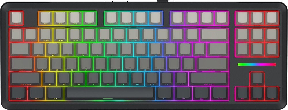 Клавіатура Redragon Wildslash Pro (K734SP-RGB-PRO)