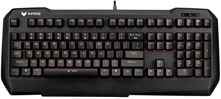 Клавиатура Rapoo V700