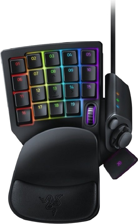 Клавиатура Razer Tartarus V2 (RZ07-02270100-R3M1)