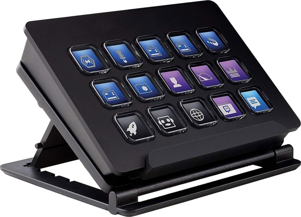 Клавіатура Elgato Stream Deck Classic (10GAA9901)