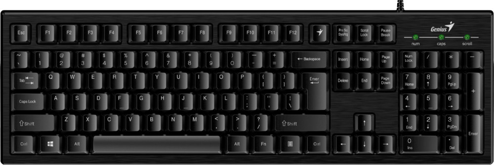 Клавиатура Genius Smart KB 101 (31300006410)