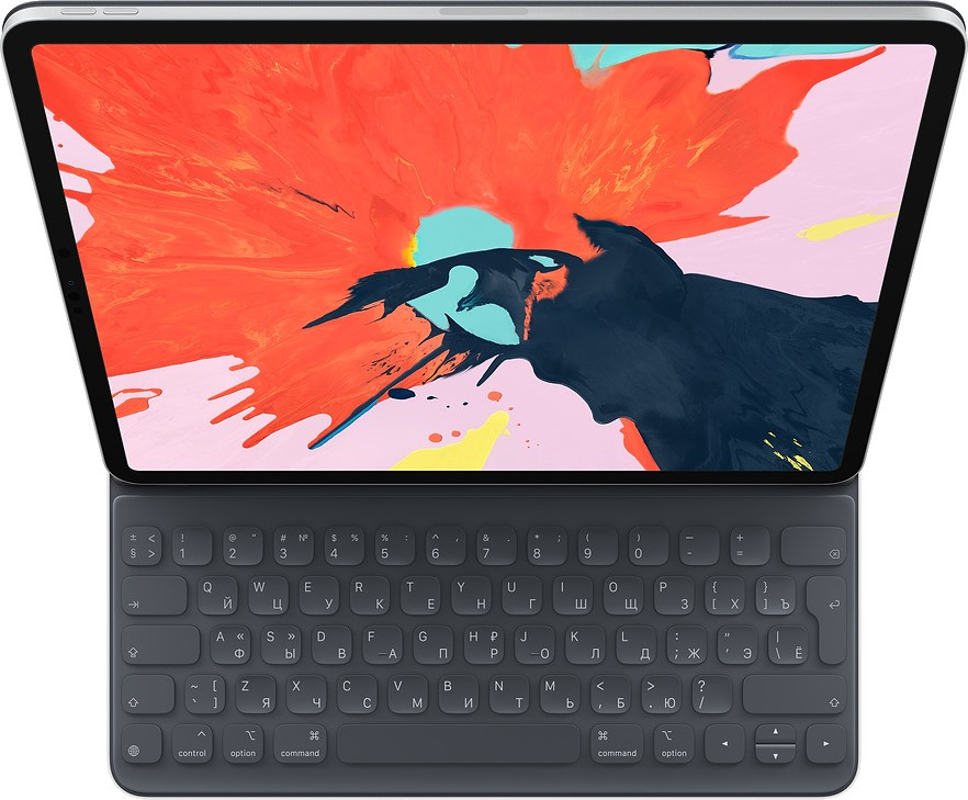Клавиатура Apple Smart Keyboard Folio for iPad Pro 12.9 (3rd gen)