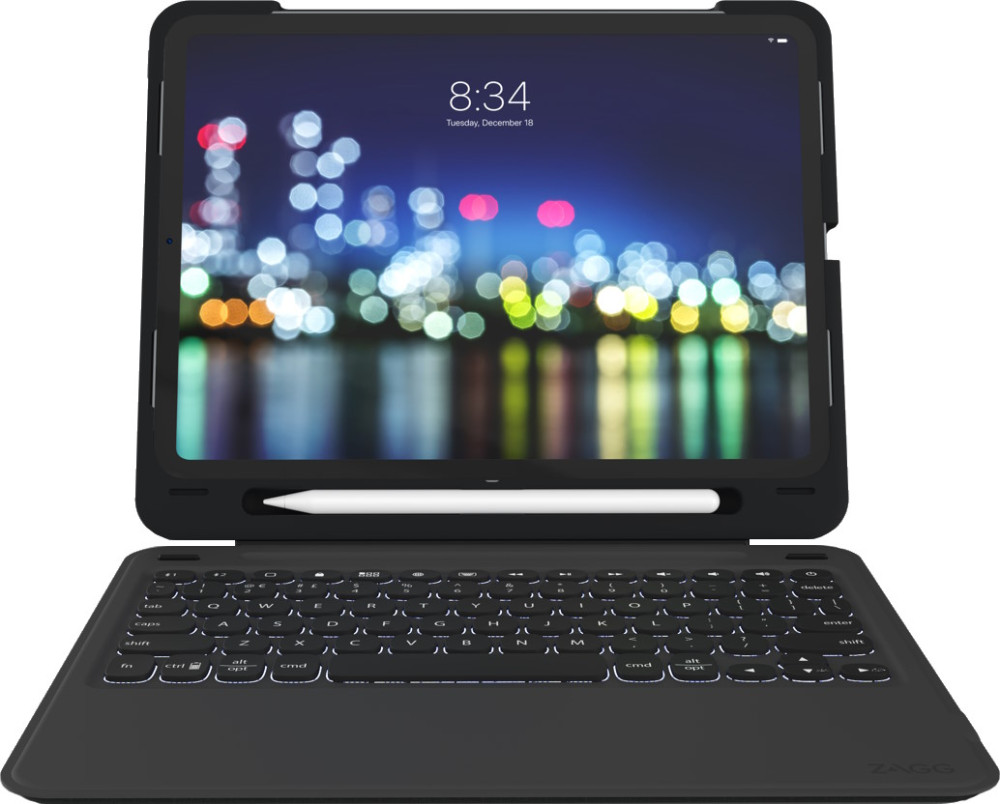 Клавіатура ZAGG Slim Book Go (103302326)