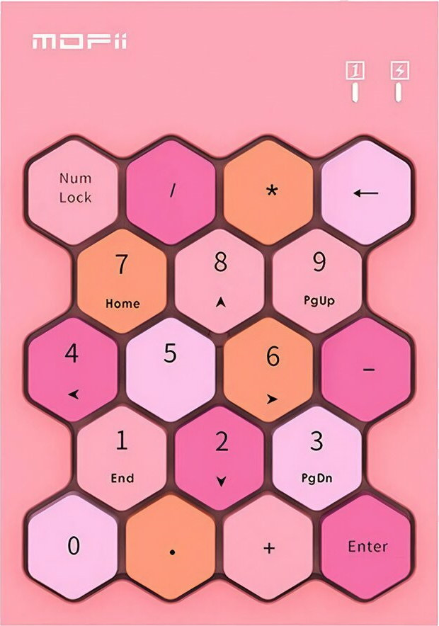 Клавиатура MOFii SK-660AG